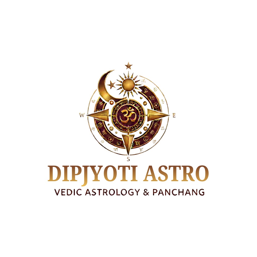 Dipjyoti Logo