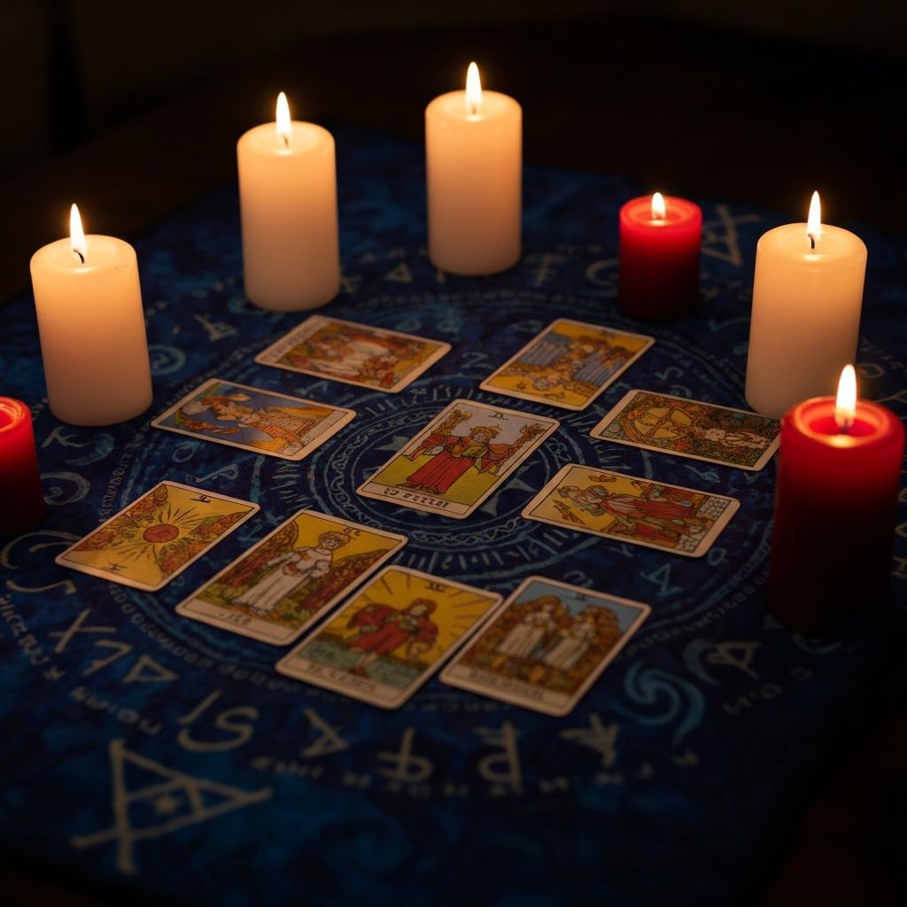 Tarot Reading